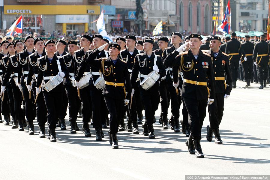 «Парад Победы»: фоторепортаж «Нового Калининграда.Ru»