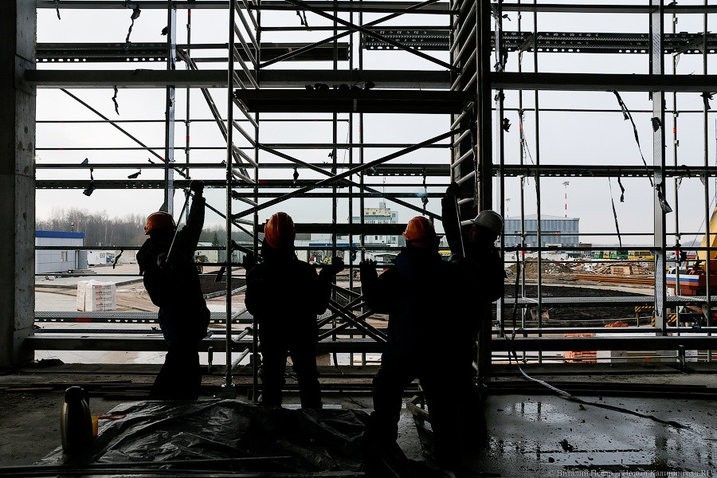 В Калининградской области снижается объем инвестиций