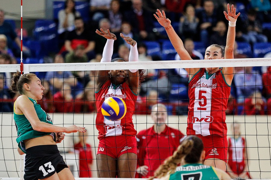 Пропустили? Зря: волейболистки «Локо» сыграли лучший матч с «Уралочкой» Карполя 
