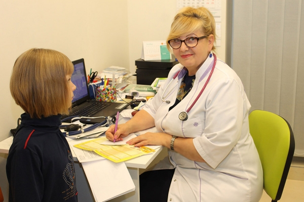 В России каждый второй ребенок страдает от вирусных заболеваний