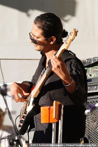 «Калининград Сити Джаз, день второй»: фоторепортаж «Афиши Нового Калининграда.Ru»