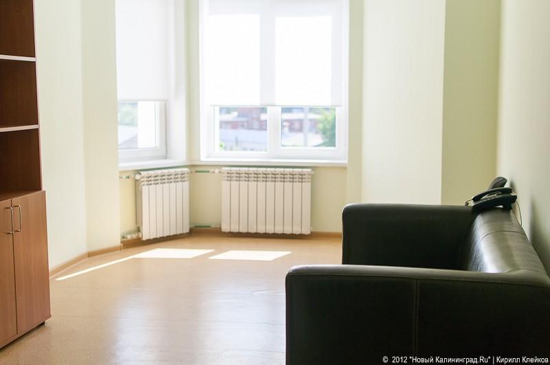 «С передовой медицинского фронта»: фоторепортаж «Нового Калининграда.Ru»