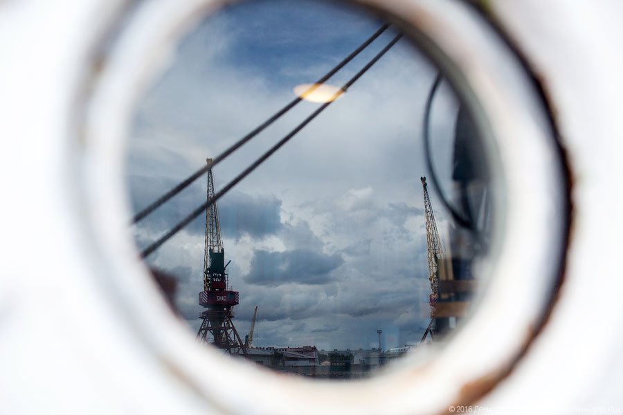 Нынче здесь, завтра — там: немецкий парусник ошвартовался в Калининграде