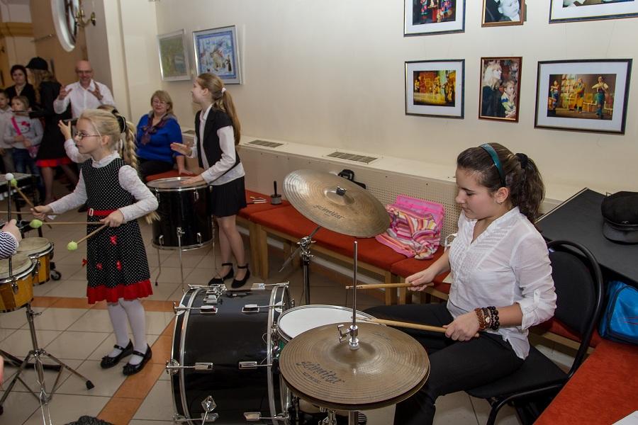 Детский клуб «Развивалка» подарил возможность посетить грандиозный праздник