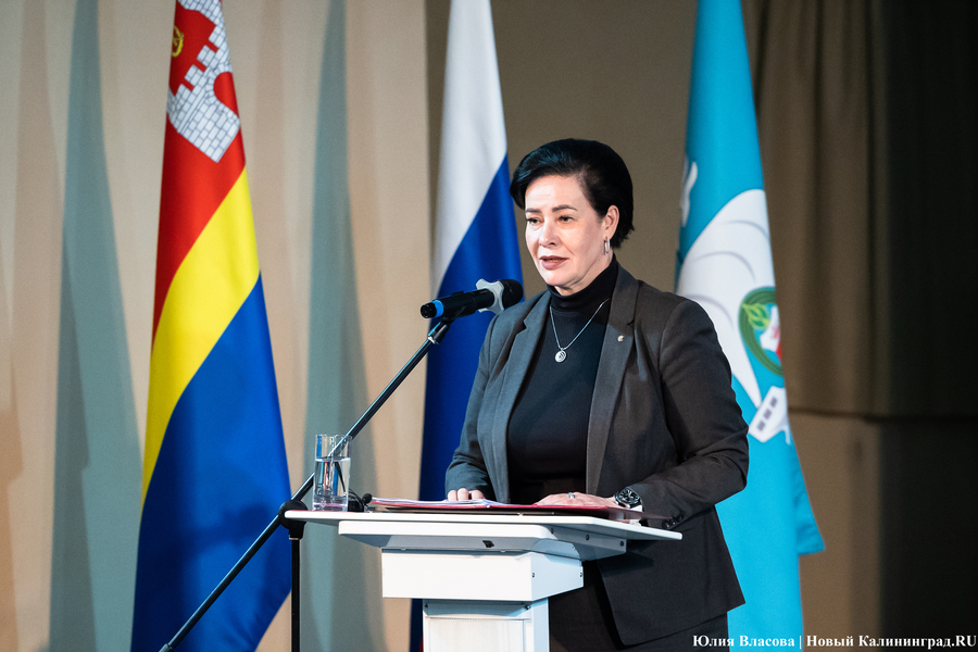 «Я знаю про боль»: Дятлова и Аминов отчитались о работе за 2023 год (фото)