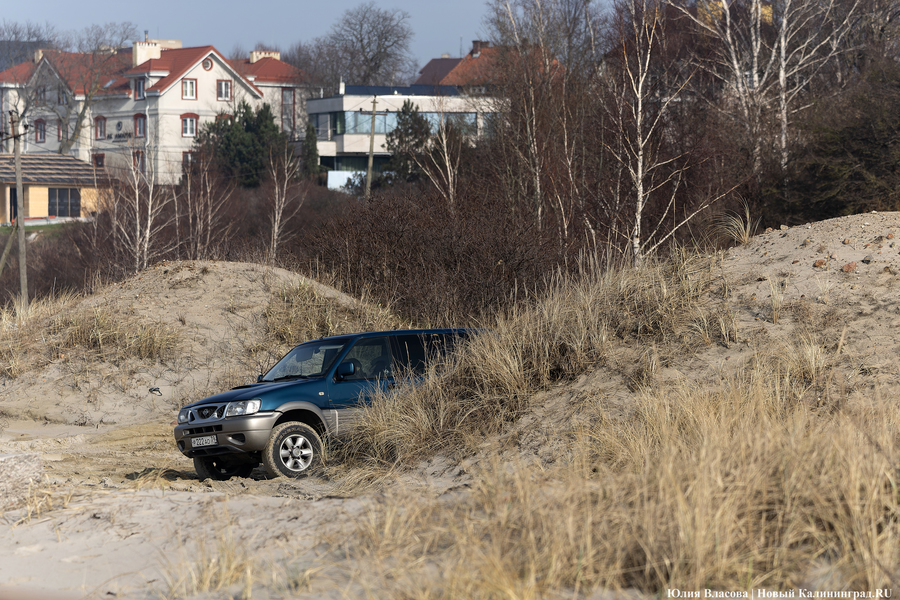 Без «Голубого флага»: как в Янтарном готовятся к пляжному сезону (фото)