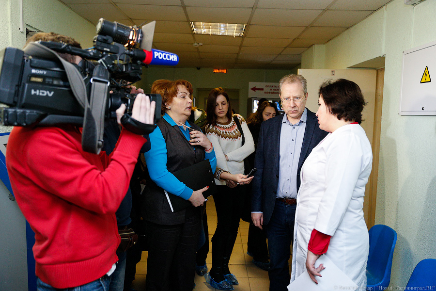 Полным ходом: как проходит капитальный ремонт БСМП к ЧМ-2018 