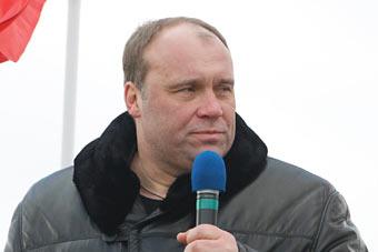 Андрей Колесник переизбран на пост секретаря регионального отделения «Единая Россия» 