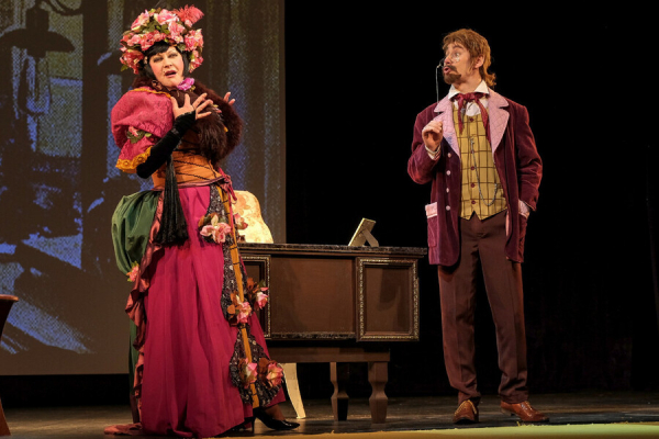 74-й сезон калининградской драмы продлится до конца июня