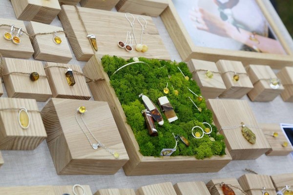 Найти эксклюзив: Музей янтаря проводит арт-маркет «наВАЛом»