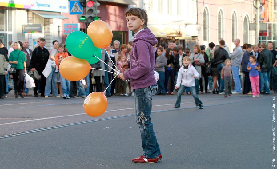 "День города-2010, три": фоторепортаж "Нового Калининграда.Ru"