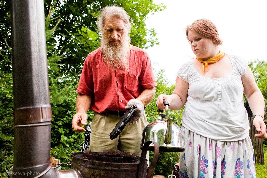 Фото — Юлия Алексеева