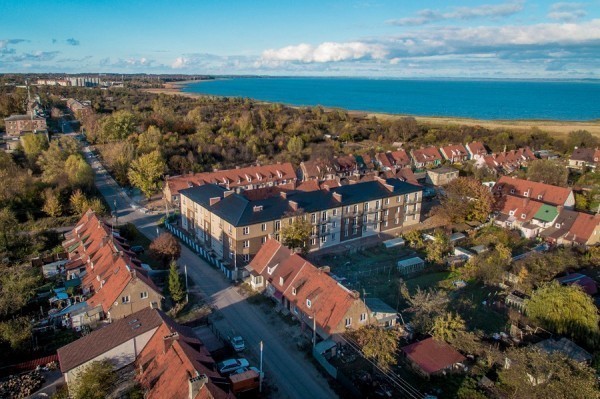Купить недвижимость в Балтийске на побережье стало проще