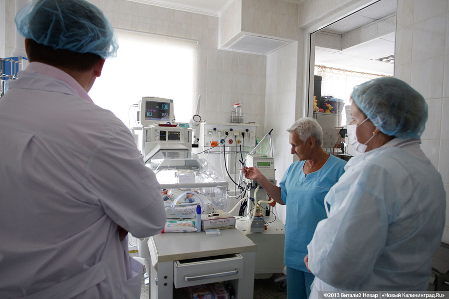 Калининградцам предлагают в субботу пройти углубленную диспансеризацию