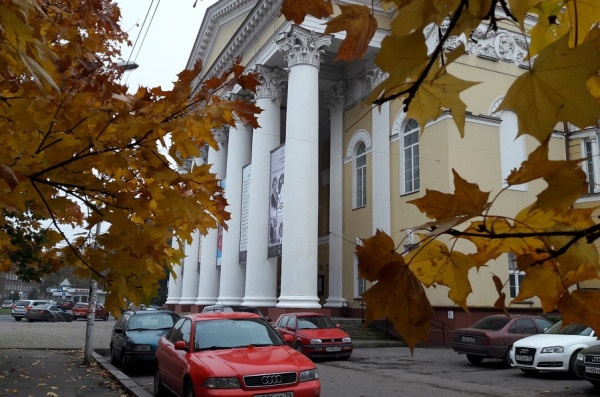 Более 500 премьер вошло в уникальный каталог драмтеатра