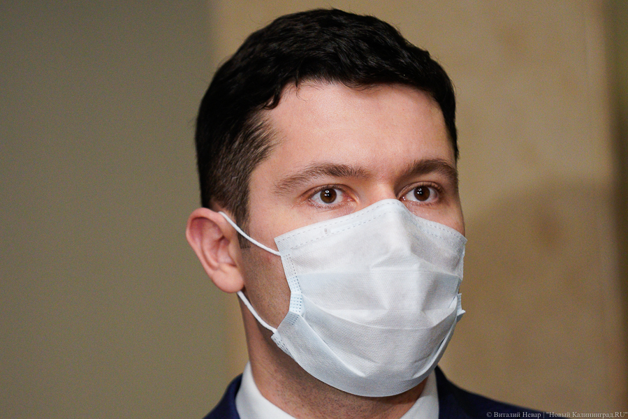 Алиханов назвал «несправедливую» альтернативу обязательной вакцинации