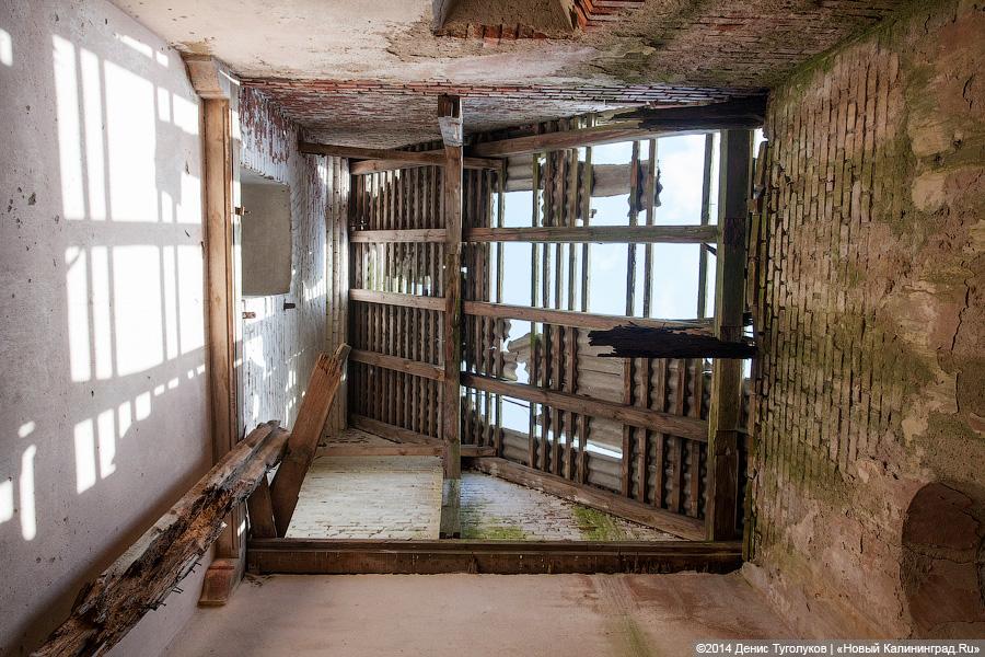 Заходите, открыто: кирху в Новоколхозном планируют сделать частью женского монастыря РПЦ