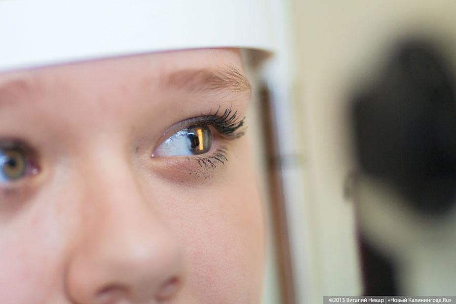 «Три года после разрухи»: фоторепортаж из Детской областной больницы