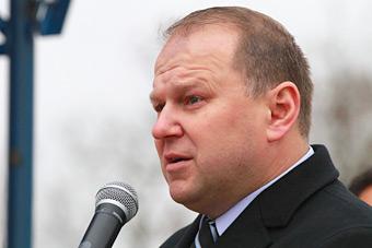 В области открылся новый погранпереход Мамоново-2-Гжехотки