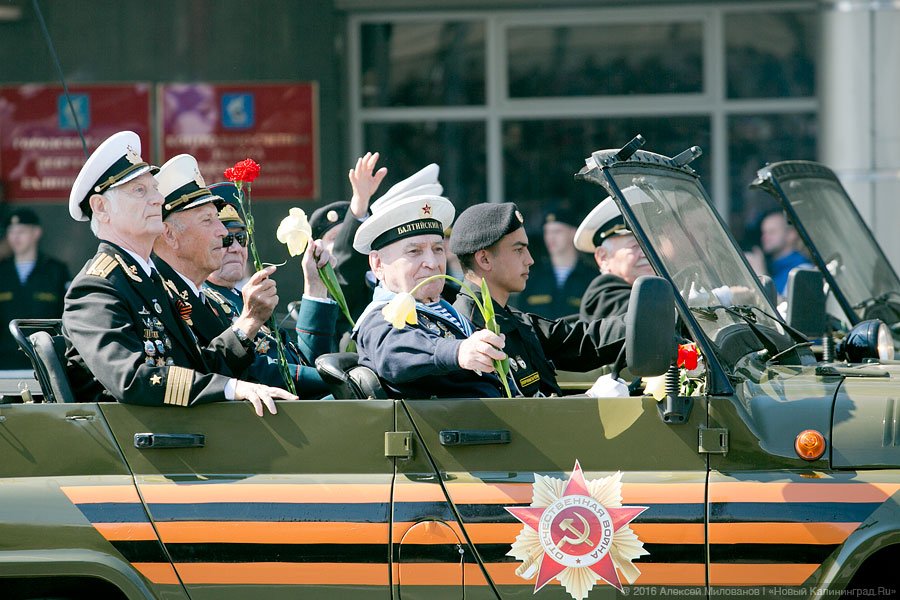 В регионе 11 служб такси намерены работать 9 мая для ветеранов бесплатно