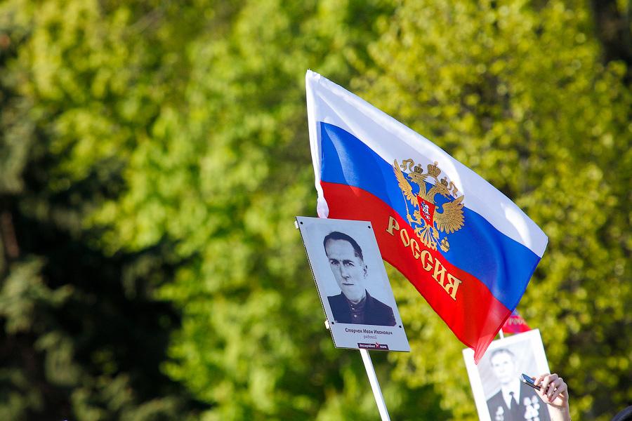 Те, кого не забыли: акция «Бессмертный полк» в Калининграде (фото)