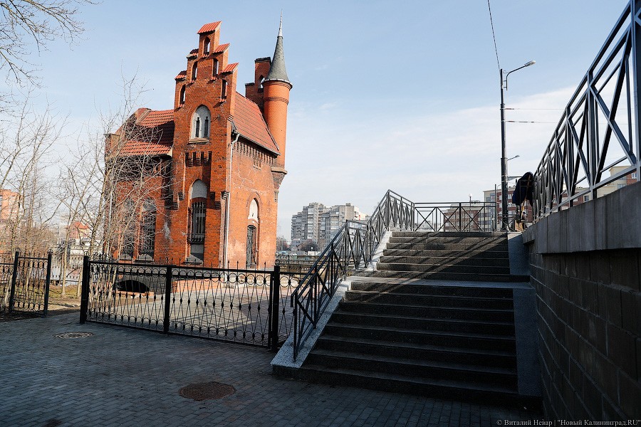 Крупин: облицовку портала тоннеля под Высоким мостом будем менять (фото)