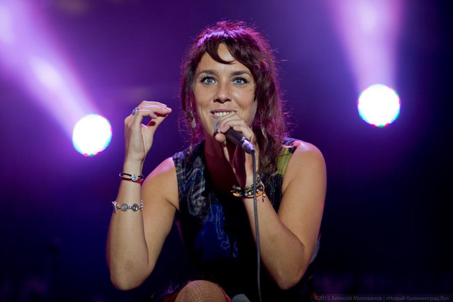 «Калининград Сити Джаз-2015», день финальный (фото)