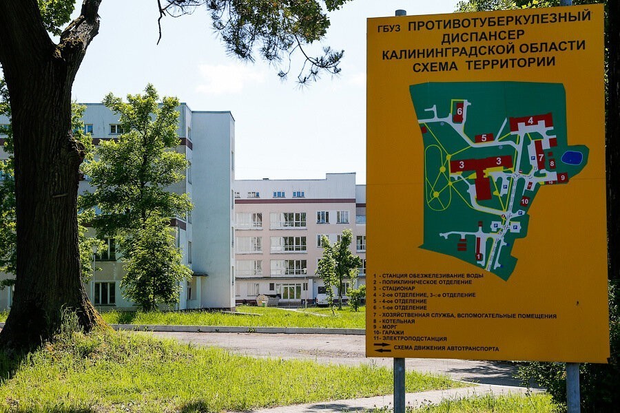 В Калининградской области снижается смертность среди больных туберкулезом