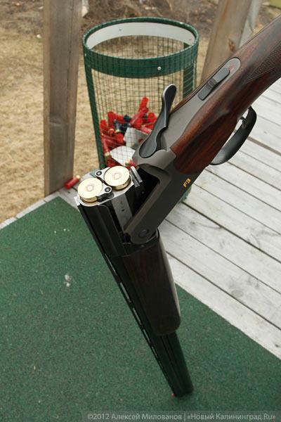 «Бескровная охота»: фоторепортаж с соревнований по спортингу