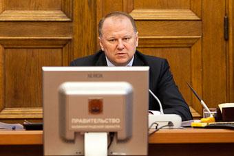 Цуканов: «Соседи шантажируют Россию через Калининградскую область»