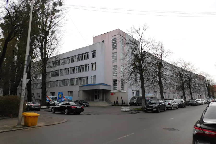 Власти запретили строительство в районе Дома офицеров в Калининграде