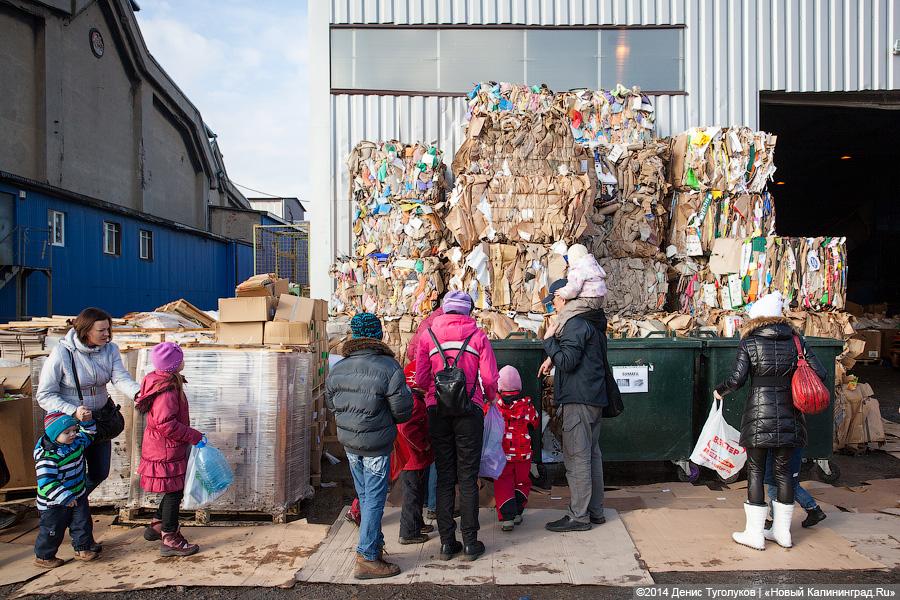 Квадратные «кубики»: как малыши из клуба «Развивалка» учились игрушки утилизировать