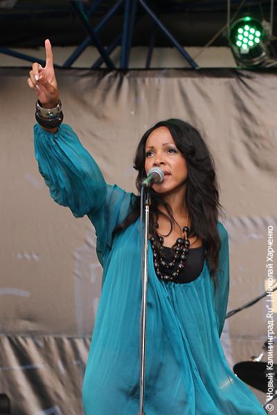 "Дон Ченто джаз-2010", день первый: фоторепортаж "Нового Калининграда.Ru"