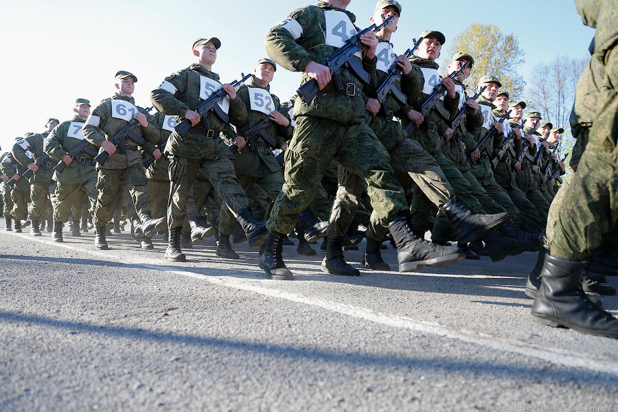 Правительство РФ утвердило возможность постановки на воинский учет без явки в военкомат