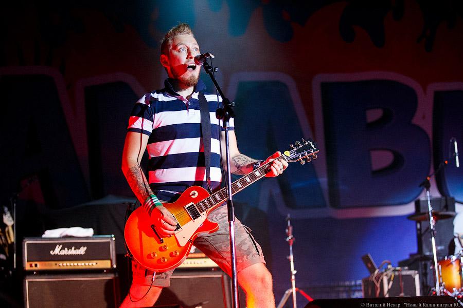 Невидимый и невероятный: как прошёл в Калининграде фестиваль «Anabuk»