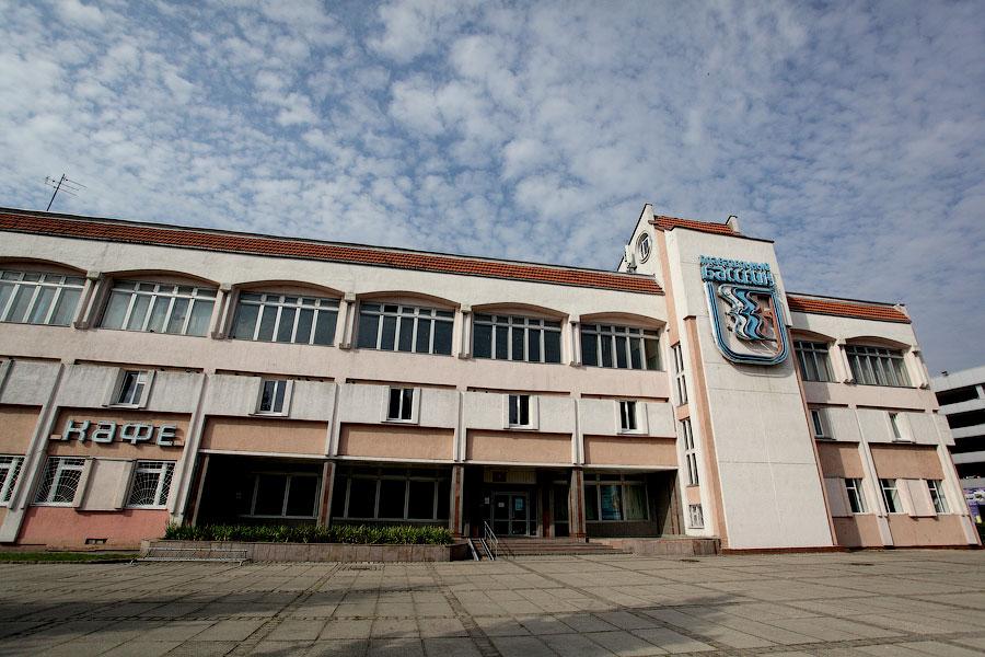 50 метров кролем: мэр Калининграда сдал одну из норм ГТО