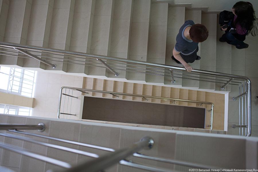 «Суд пришёл»: фоторепортаж из нового здания областного суда