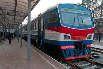 Билеты на электрички подорожают с 12 апреля