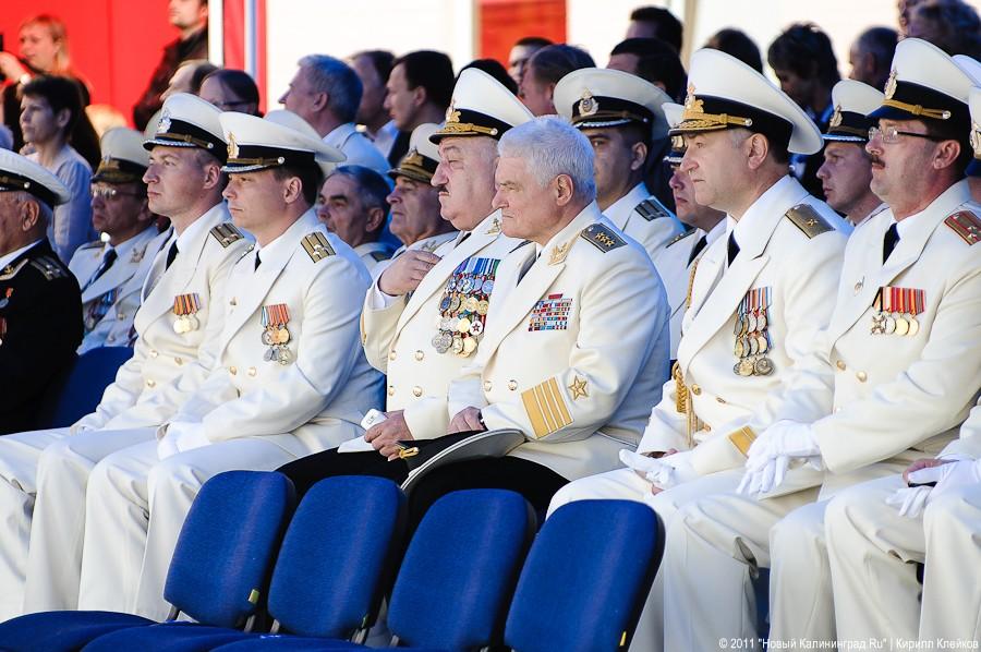 «Парад для президента»: репортаж «Нового Калининграда.Ru»