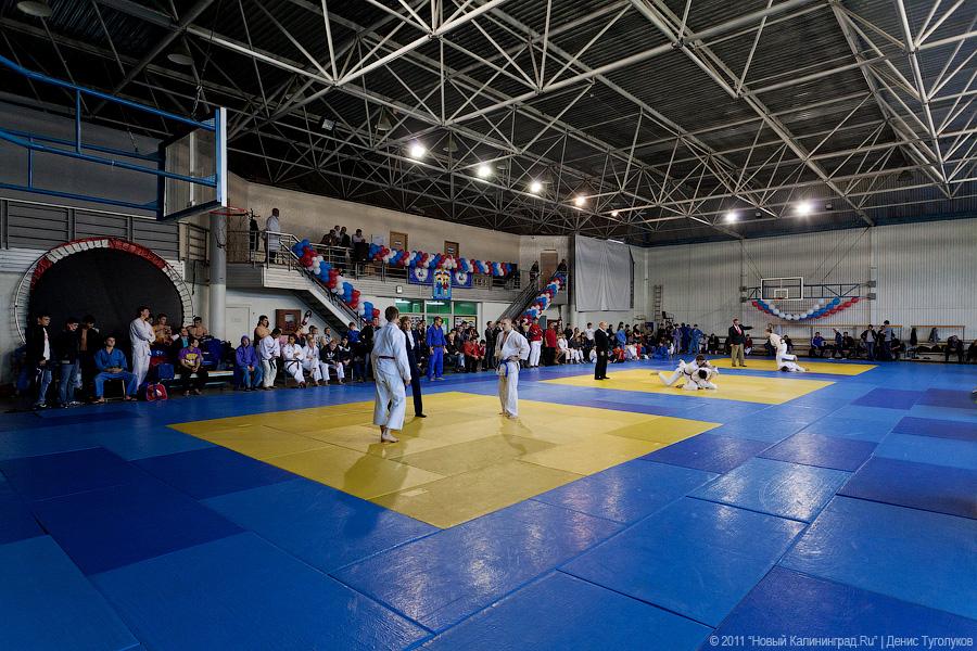 "Любимый спорт премьер-министра": фоторепортаж "Афиши Нового Калининграда.Ru"