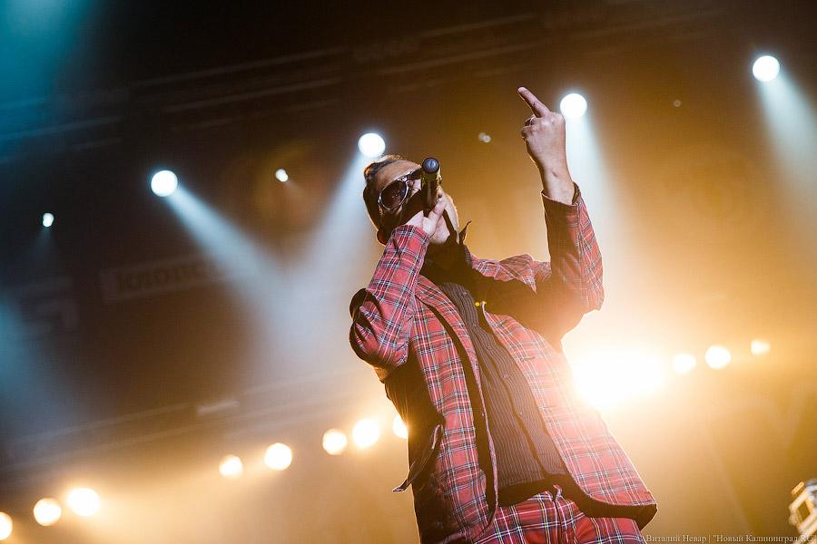 Невидимый и невероятный: как прошёл в Калининграде фестиваль «Anabuk»