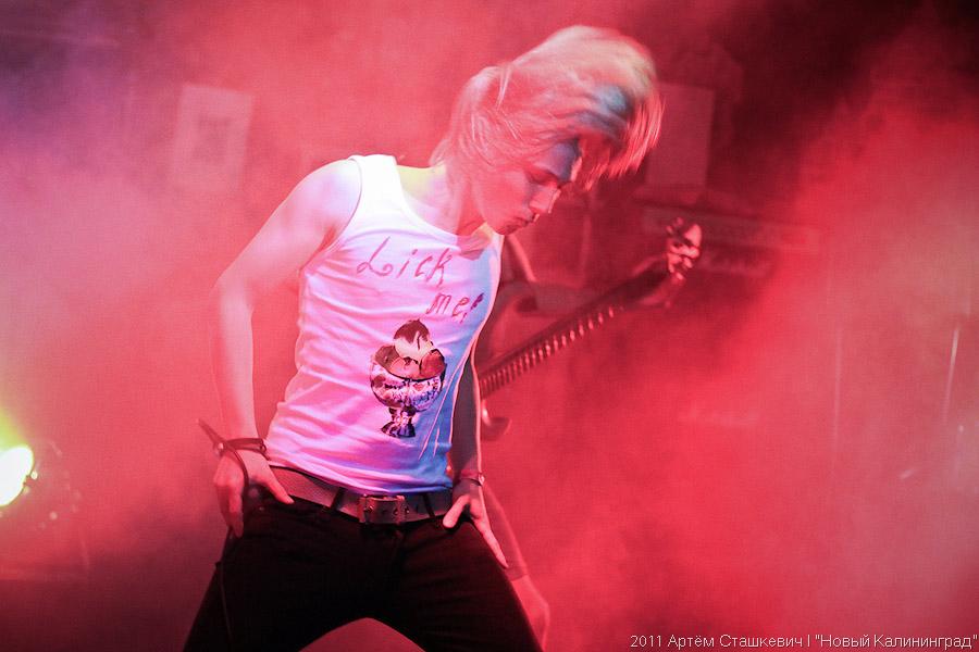 Калининградские музыканты отправляются покорять Германию и Москву