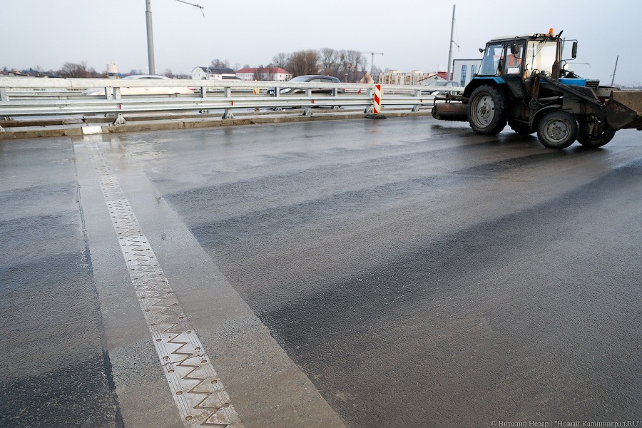 Рождение Восточной: участок новой эстакады созрел для двустороннего движения 