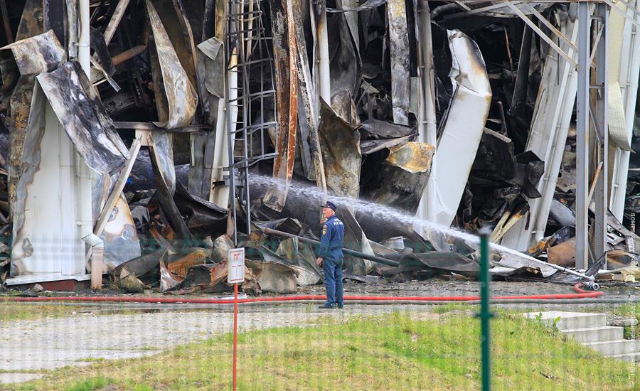 «'Конкордия' три дня спустя»: фоторепортаж "Нового Калининграда.Ru"