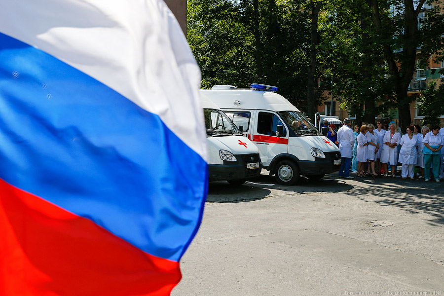 Минздрав РФ: специалисты по медицине появятся во всех школах страны