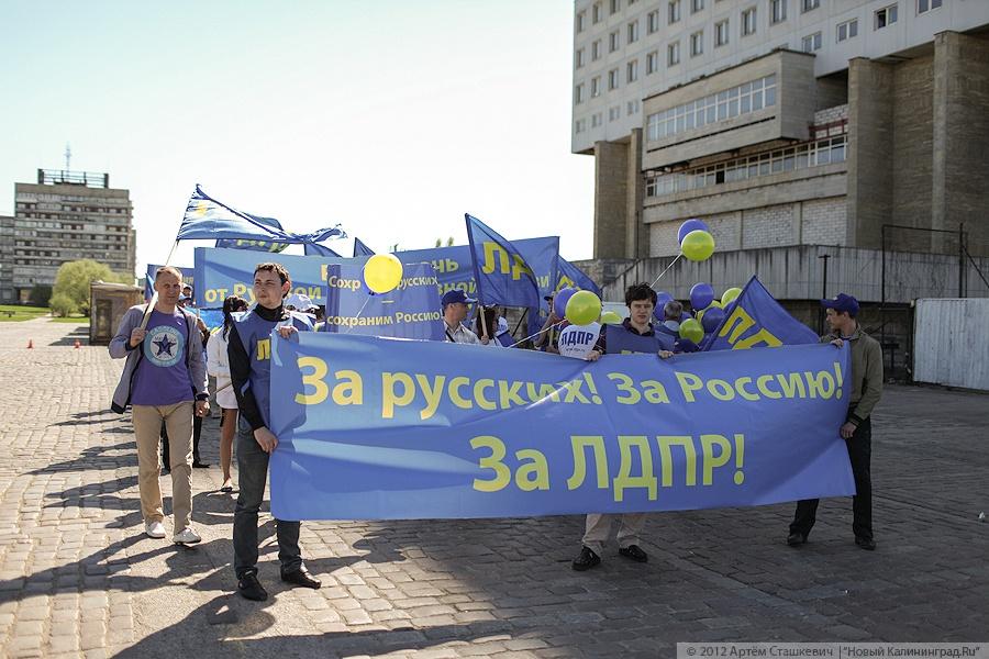 «Без труда»: фоторепортаж «Нового Калининграда.Ru»