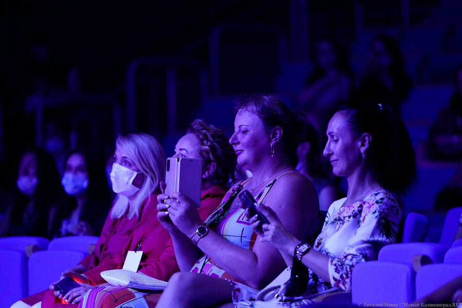 Певица Манижа выступила в Светлогорске. Показываем, как это было (фото)