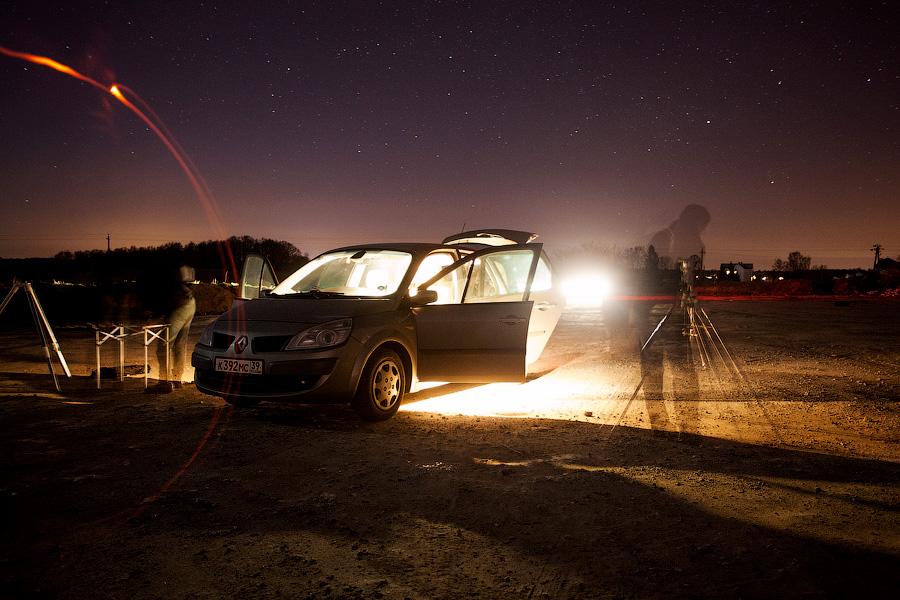 Открытый космос: как в Калининграде проходят ночные астровыезды