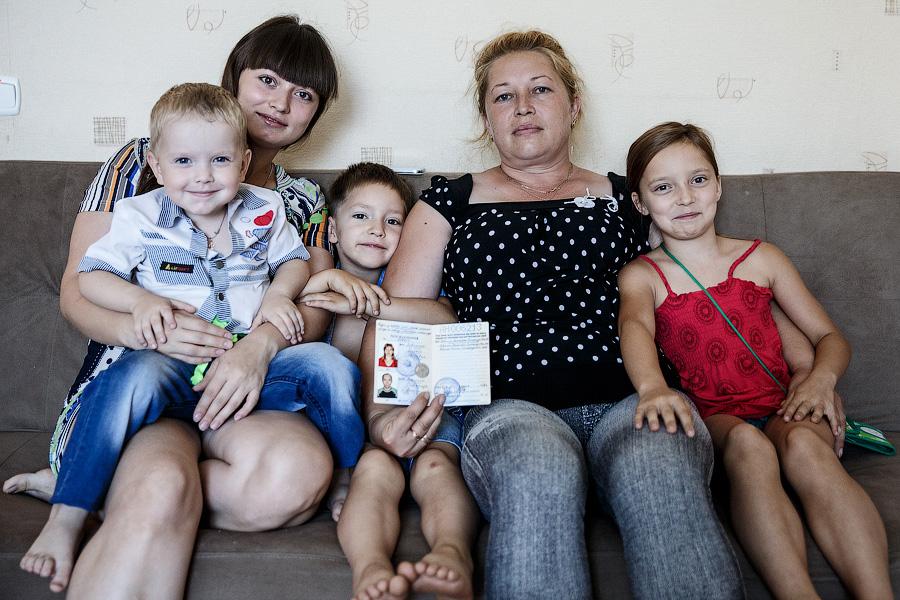 «В 9 лет у ребенка седые волосы»: как живут в Калининграде беженцы из Славянска