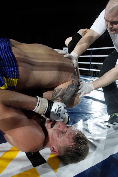 "Правила боёв без правил": фоторепортаж "Нового Калининграда.Ru"